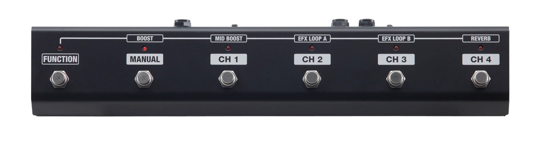 BOSS GA-FC EX フットスイッチ Roland Blues cube BOSS GA-FC EX