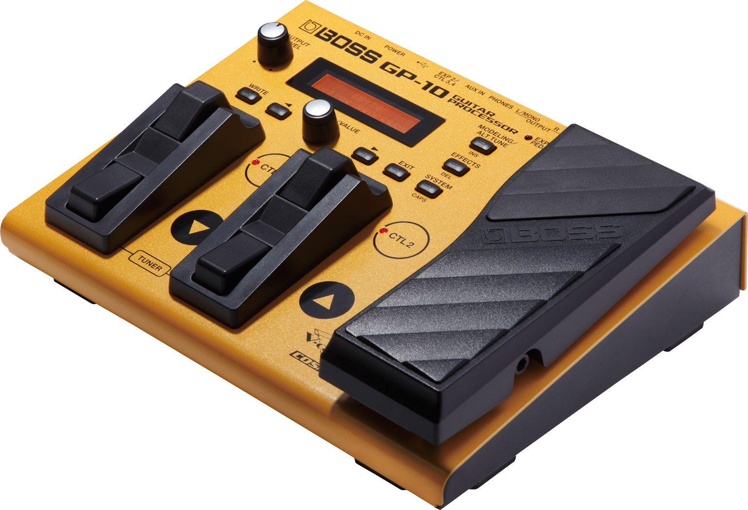 Boss GP-10 Guitar Processor - GigGear