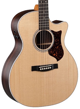 Guitars | Martin Rosewood - Performing Artist - GigGear