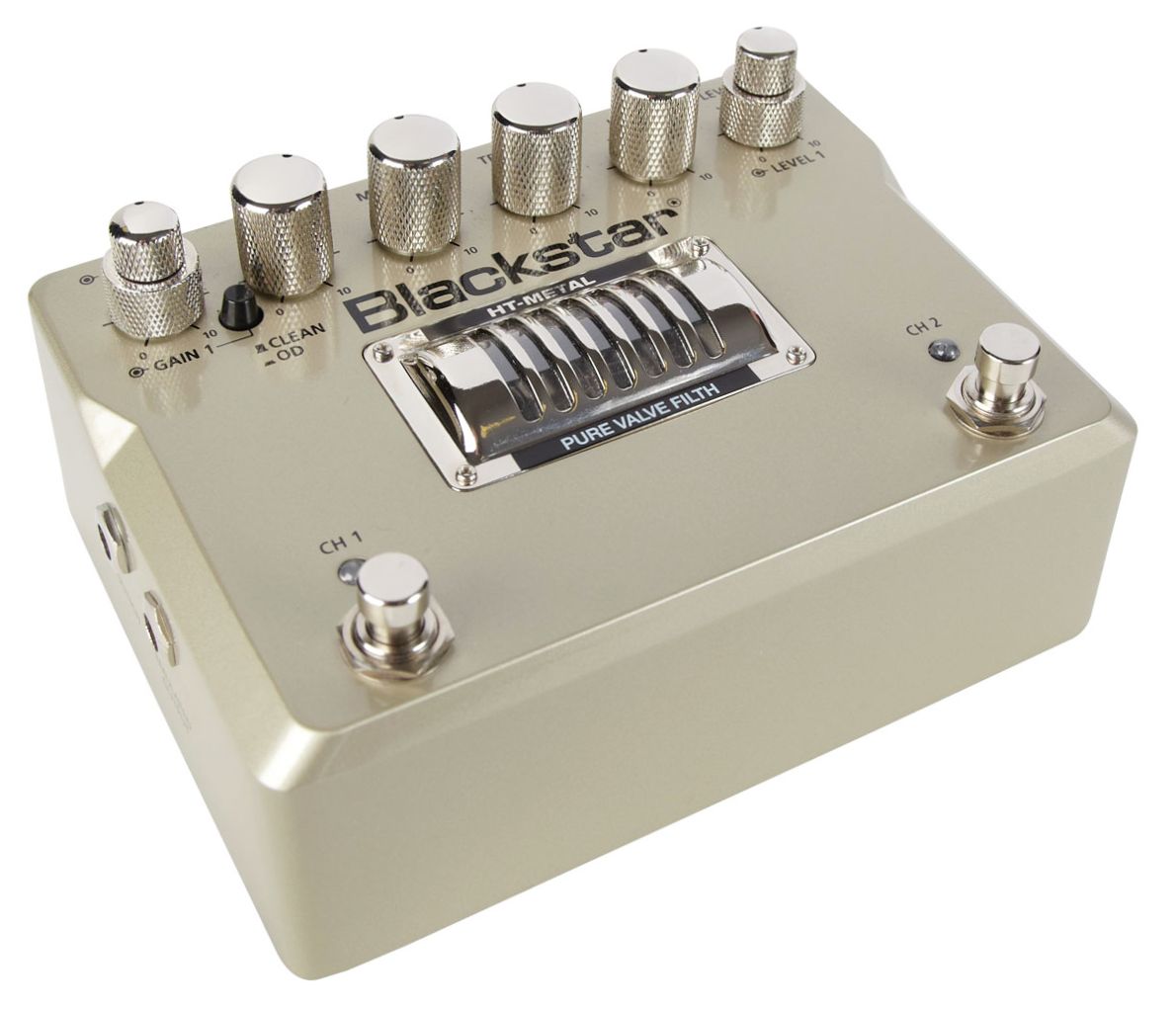 Blackstar HT-Metal - Valve Distortion Pedal - GigGear