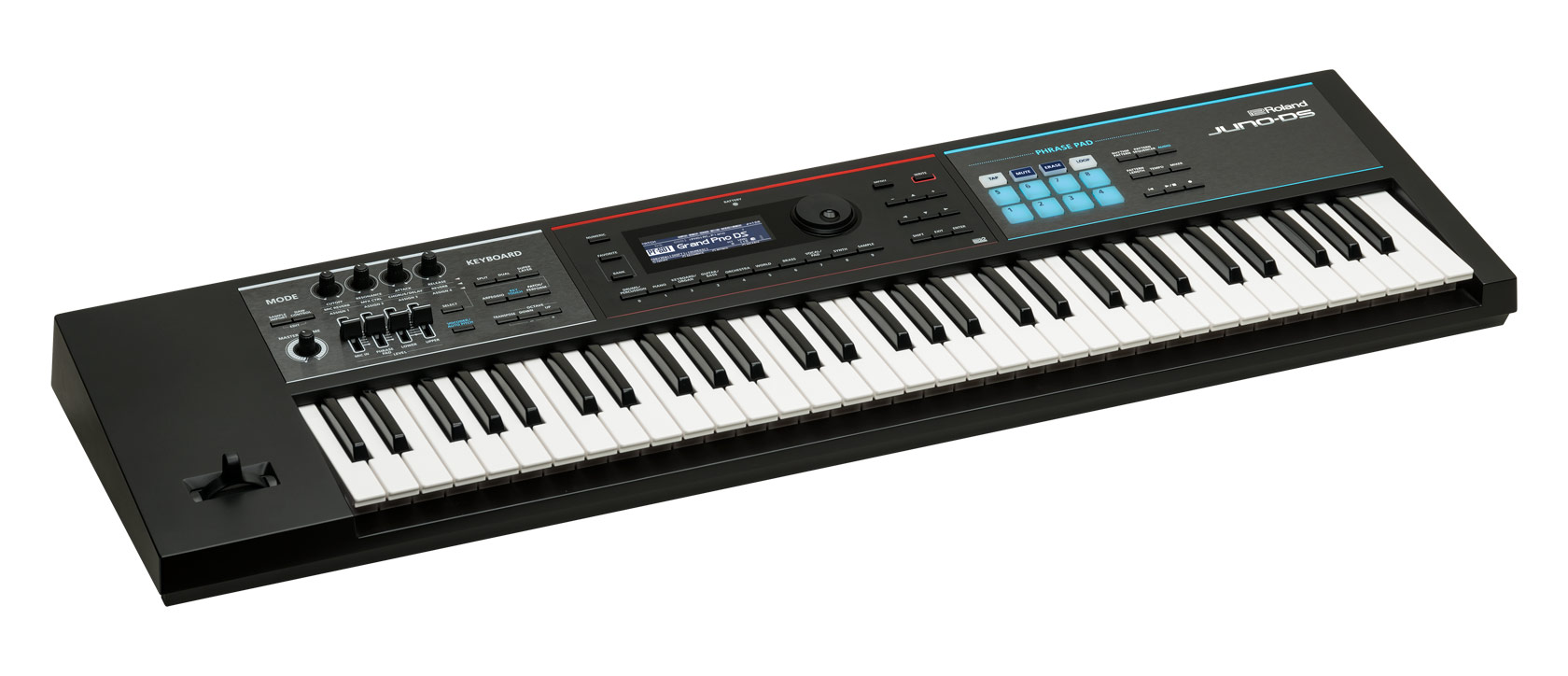 Roland JUNO DS61 Synthesizer - 61 Note Synth - GigGear