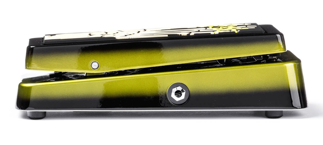 ギター jim dunlop crybaby KH95 kirk hammett Jim dunlop Kirk Hammett Cry Baby Wah KH95 Compressor