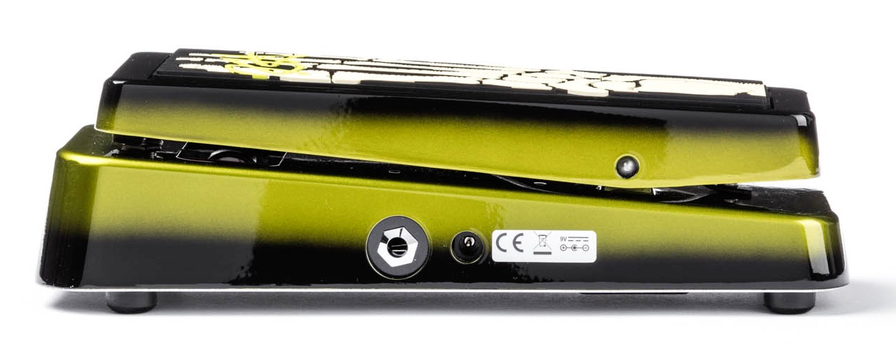 ギター JIM DUNLOP KH-95 Kirk Hammett WAH JIM DUNLOP ( ジムダンロップ ) KH-95 Kirk Hammett Signature