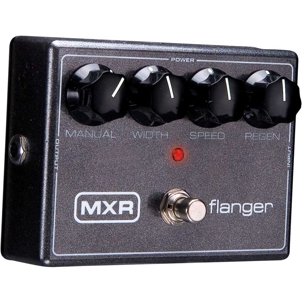 MXR M117R Flanger - GigGear
