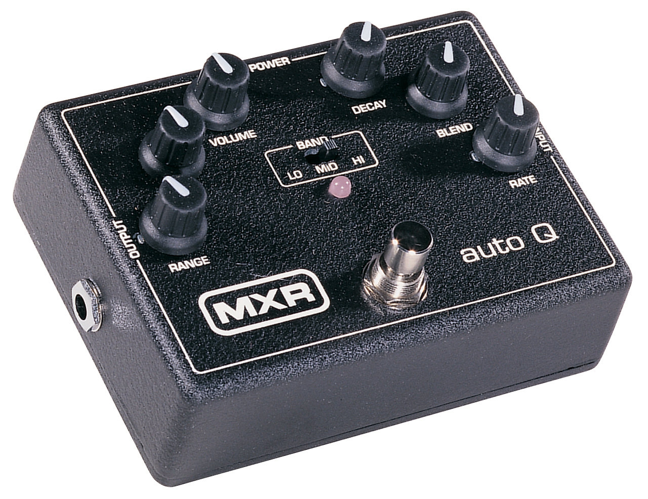 MXR M120 Auto Q Envelope Filter - GigGear