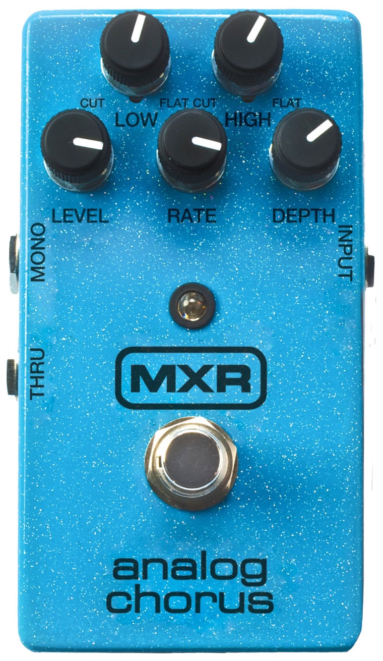 MXR M234 Analog Chorus - GigGear