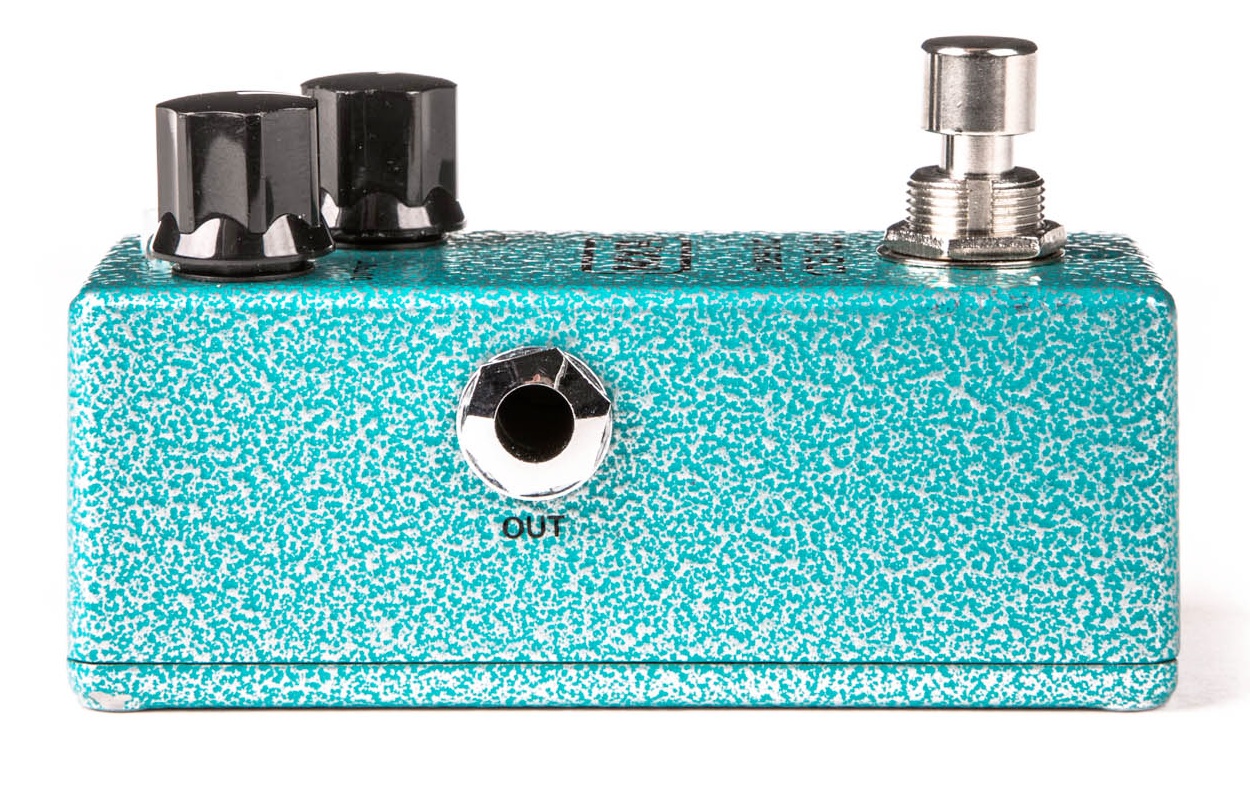 MXR M296 Classic 108 Fuzz Mini Pedal - GigGear