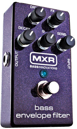 MXR M80 Bass Envelope Filter オートワウ Gift Ideas | MXR M82 Bass Envelope Filter - GigGear
