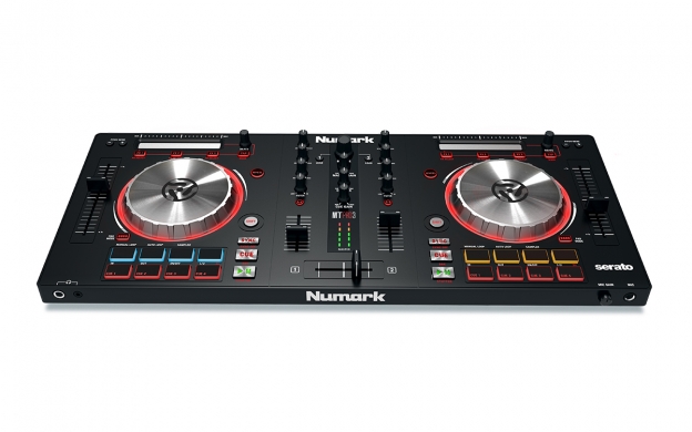 Numark MT3 DJ high quality Controller