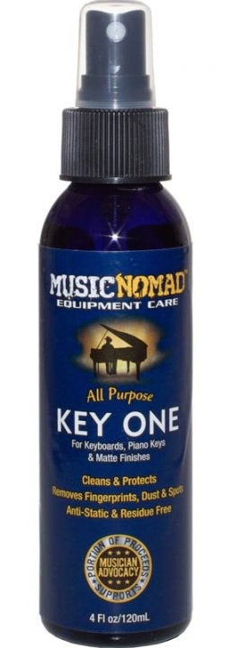 Music Nomad MN144 – Kit Completo Per La Cura E Manutenzione Della Tastiera