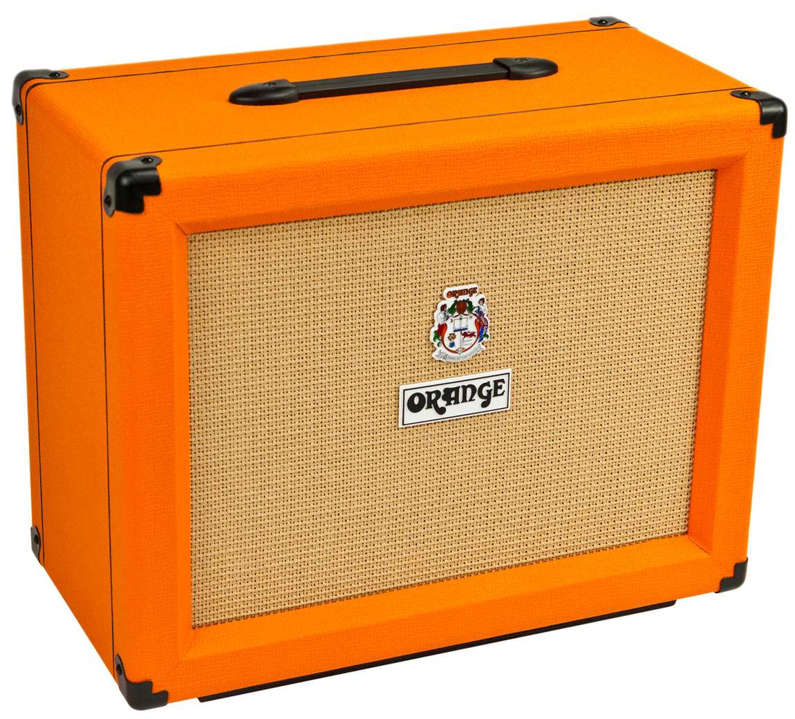 orange 112 cab