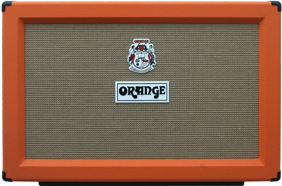 Orange PPC212 2x12