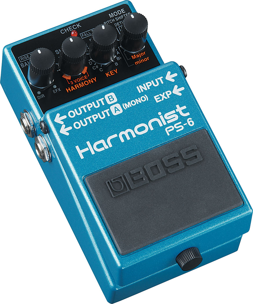 Boss BOSS PS-6 Harmonist PS6 Harmonist - GigGear