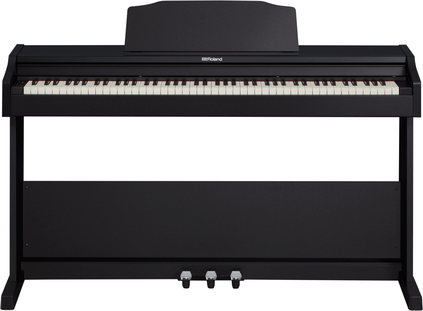 Pianos & Keys | Roland RP102 Digital Piano - Blk - GigGear