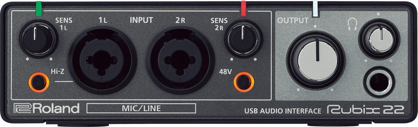 配信機器・PA機器・レコーディング機器 Roland Rubix22 USB Audio Interface DTM】Roland/Rubix22のご紹介！｜島村楽器 イオンモール浜松市野店
