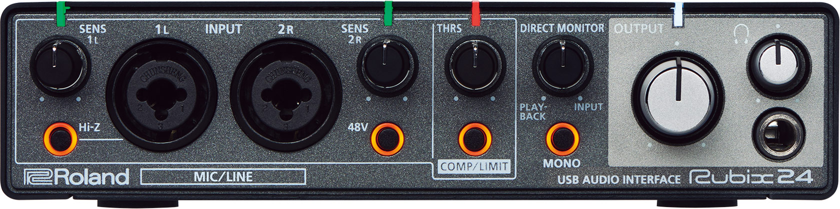 【ジャンク】Roland rubix24 Roland Rubix24 – United States