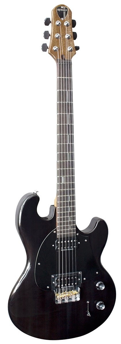 Shergold Masquerader SM04-SD Electric HH - GigGear