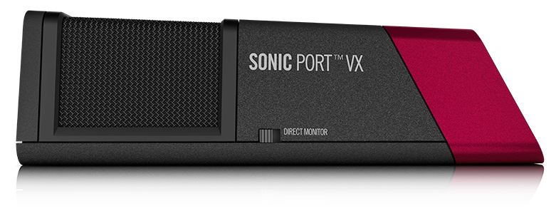 Line 6 Sonic Port VX Recording Interface - GigGear