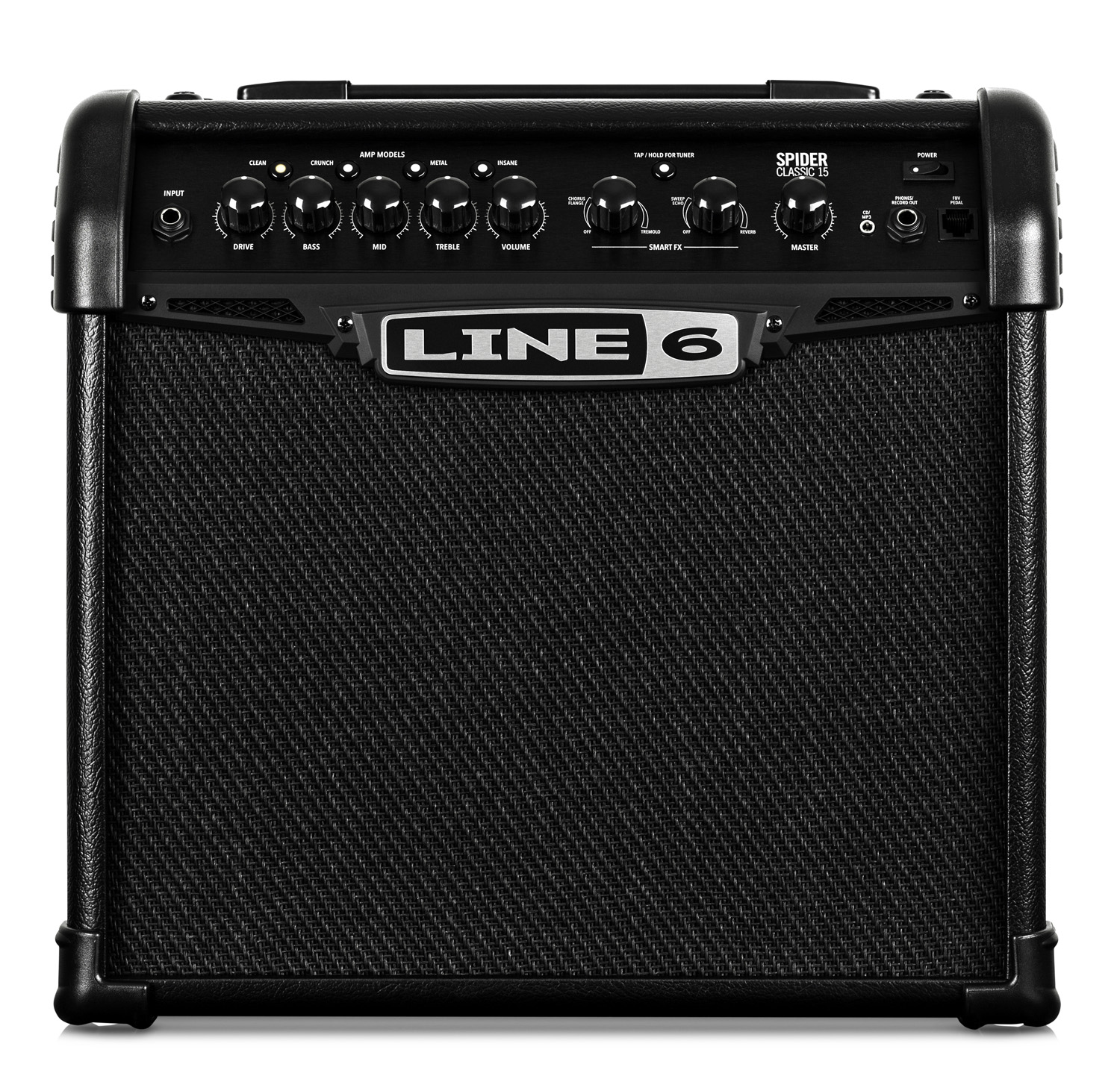 Line6 Spider IV AMPLIFIER 15 WATTS アンプ 【公式通販】