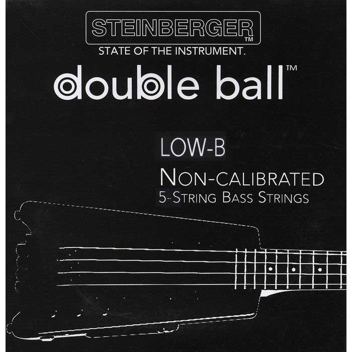 Steinberger Double Ball End 5 string Bass Strings GigGear