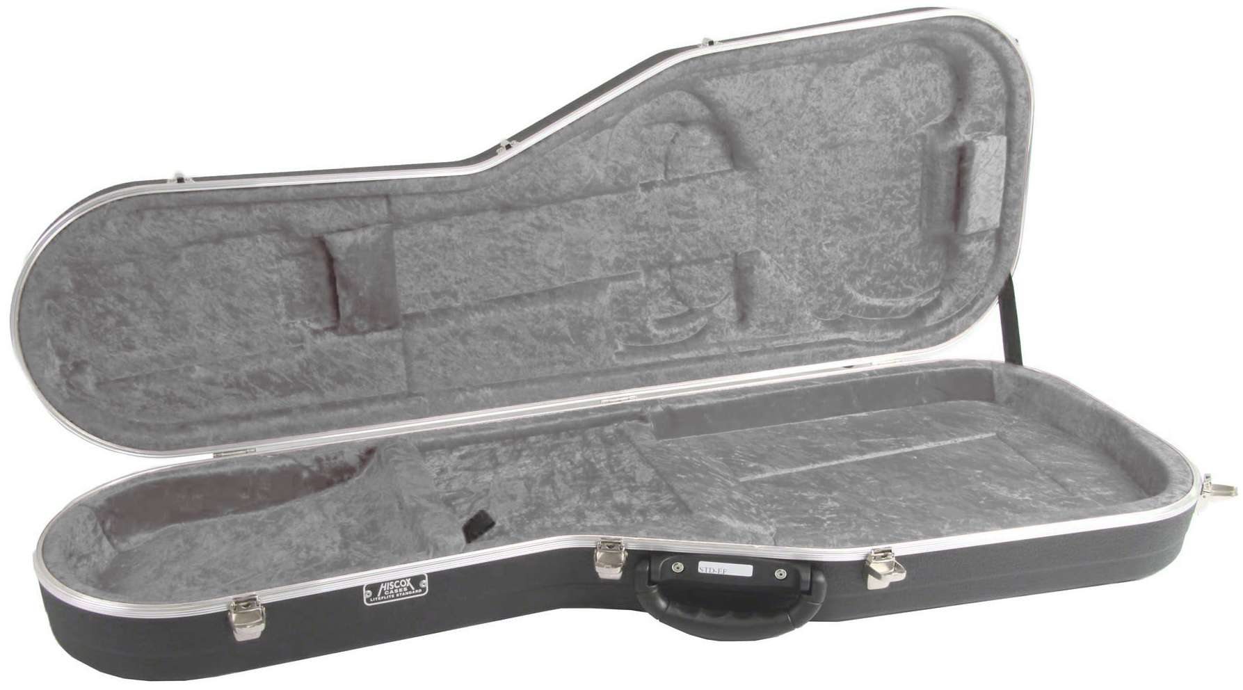 hiscox electric guitar case