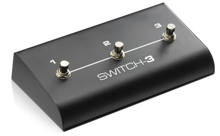 TC Electronic Footswitch for Nova Sys/G-Sharp - GigGear