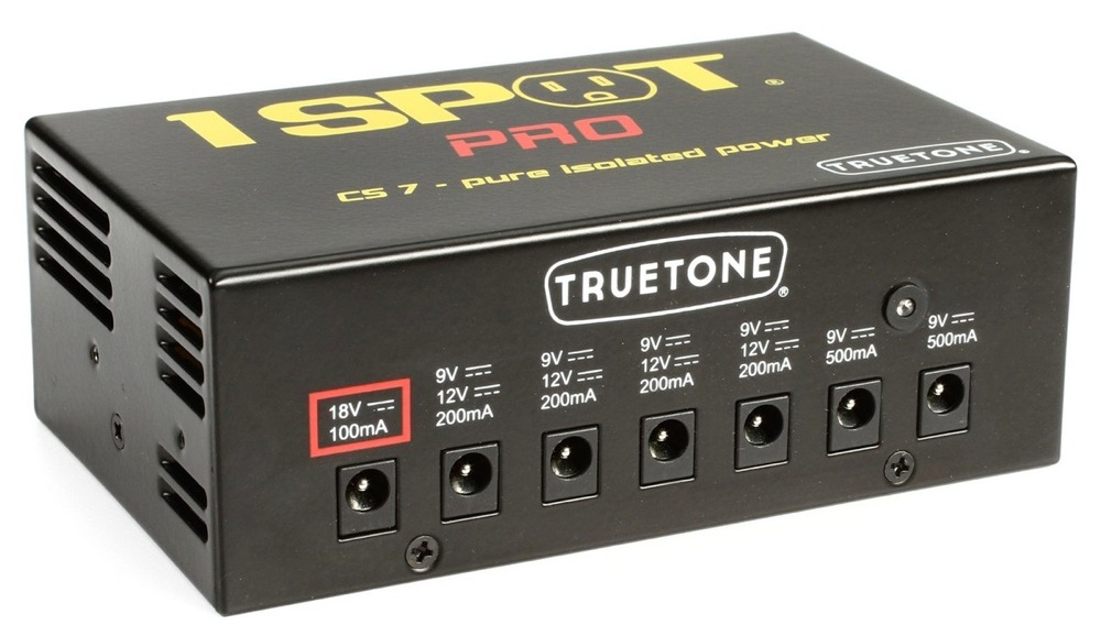 Truetone 1 Spot Pro CS7 - Effects Power Supply - GigGear