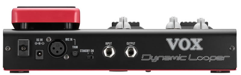 Vox VL1 Dynamic Looper - GigGear