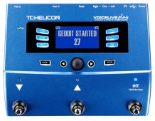 【ぴよ】TC-HELICON VOICELIVE play Tc Helicon VoiceLive Play - Vocal Harmony & FX - GigGear