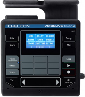 【11272】 TC-HELICON VOICELIVE TOUCH TC Helicon VoiceLive Touch 2 Vocal Processor - GigGear