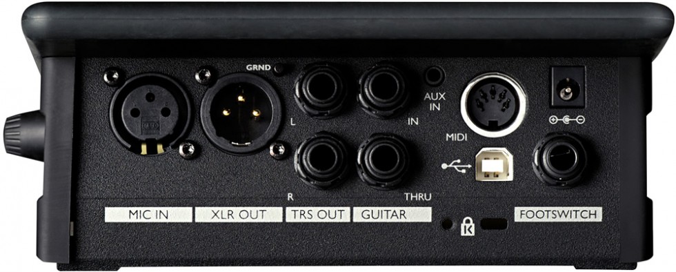 TC Helicon VoiceLive Touch 2 Vocal Processor - GigGear