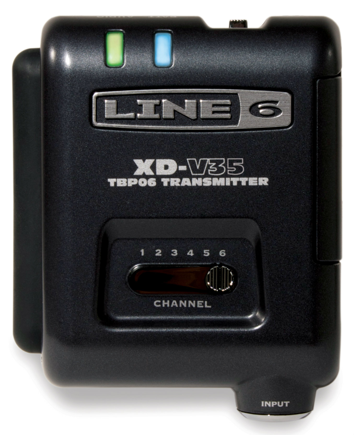 Line 6 XD-V35L Digital Wireless Lavalier System - GigGear