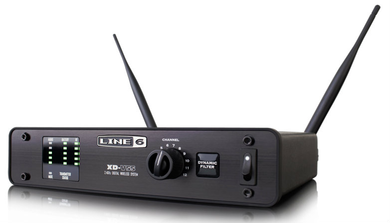 Line 6 XD-V55 Digital Wireless Handheld System - GigGear