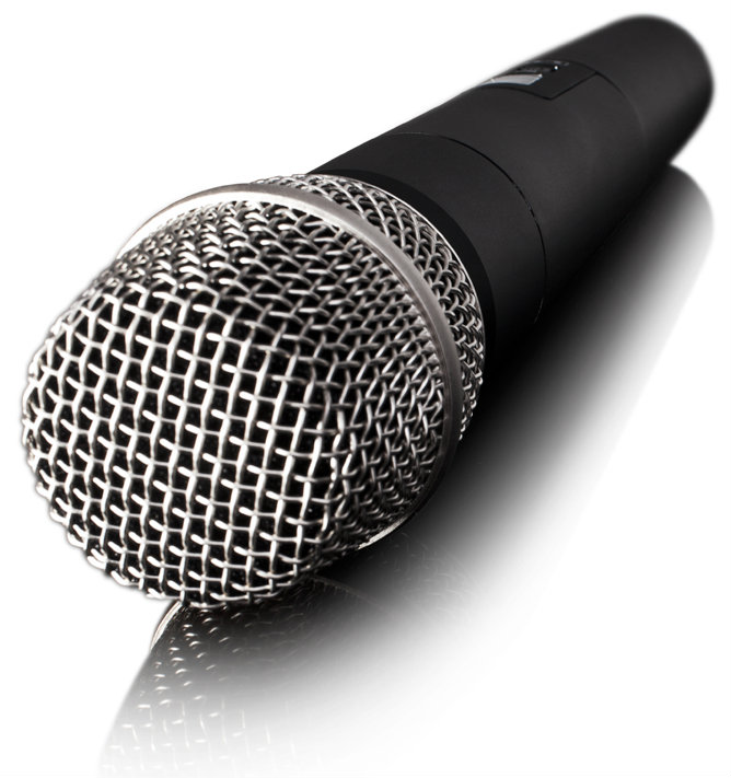 Line 6 XD-V55 Digital Wireless Handheld System - GigGear