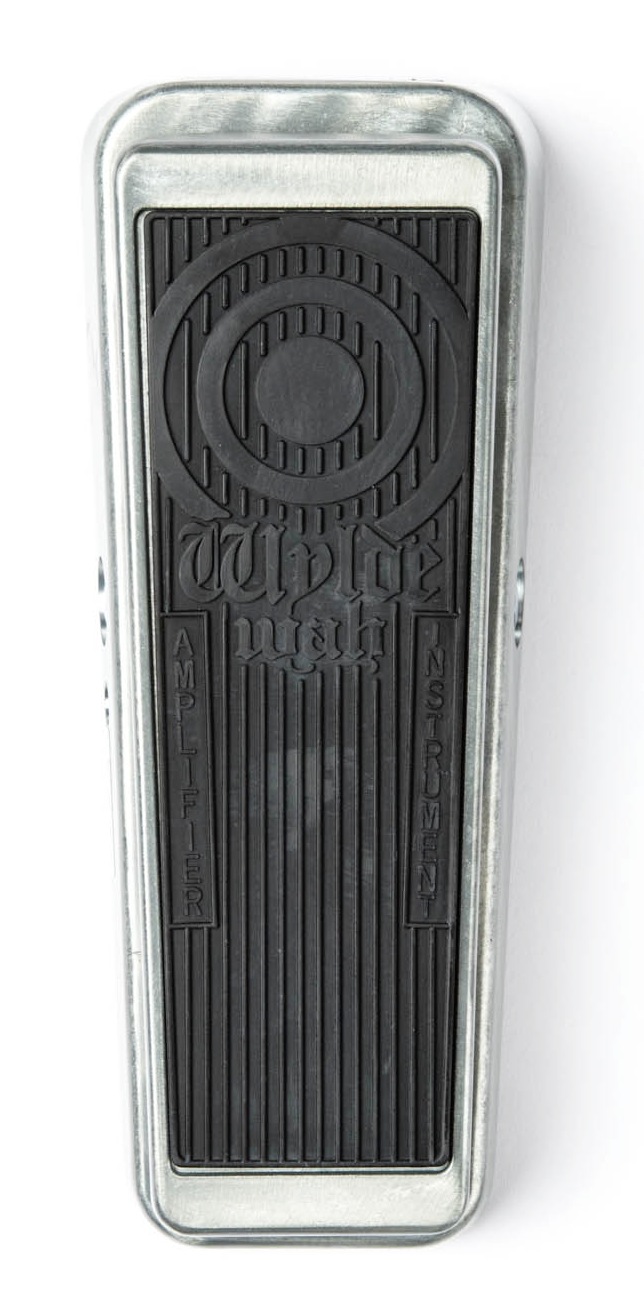 Jim Dunlop Crybaby ZW45 Zakk Wylde Sig Wah - GigGear