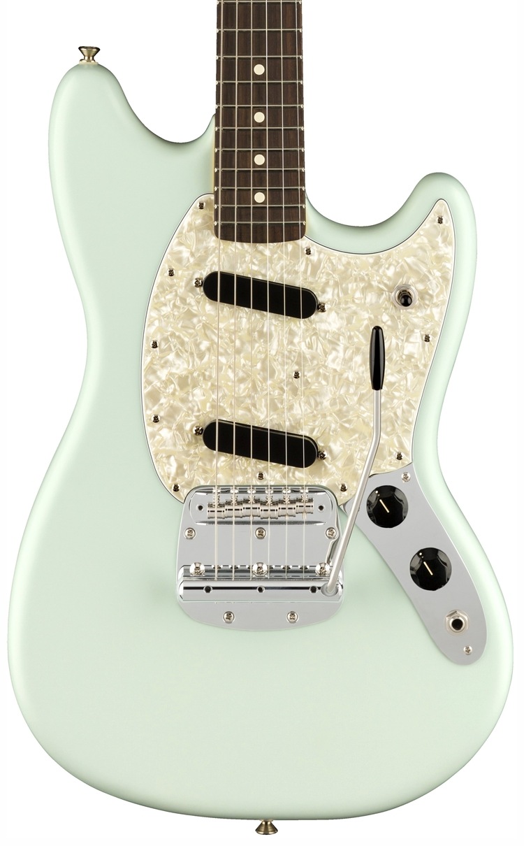 Fender American Performer Mustang - GigGear