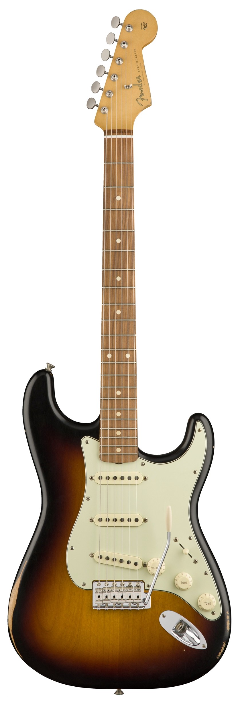 Fender Road Worn 60s Stratocaster - GigGear