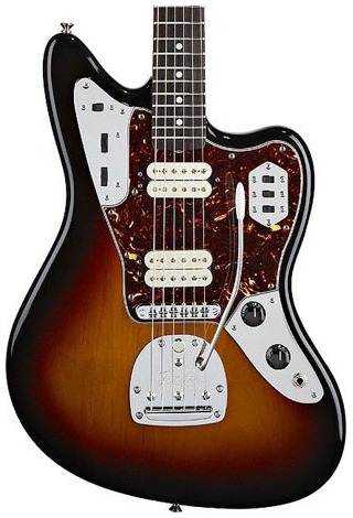 Fender Classic Player Jaguar Special HH - GigGear