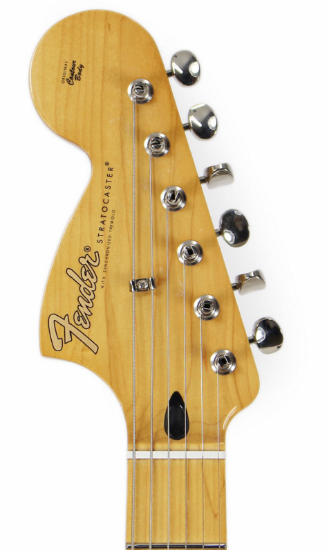 Fender Jimi Hendrix Stratocaster - GigGear