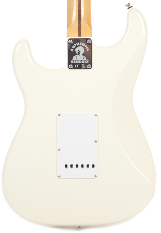 Fender Jimi Hendrix Stratocaster - GigGear