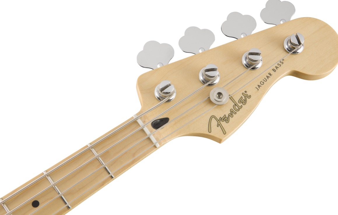 Jaguar type Bass 3TS Alder 2P JB PU - ベース