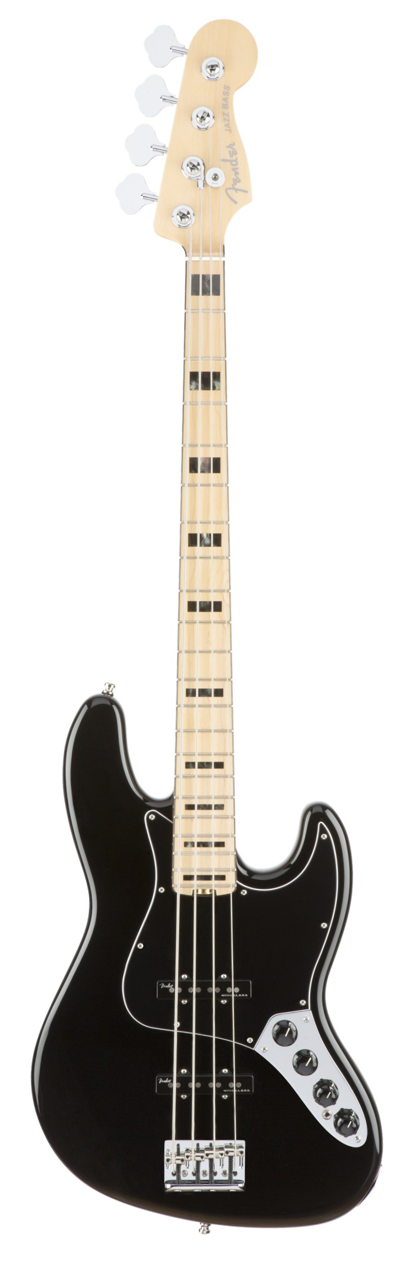 Fender American Elite Jazz Bass - GigGear