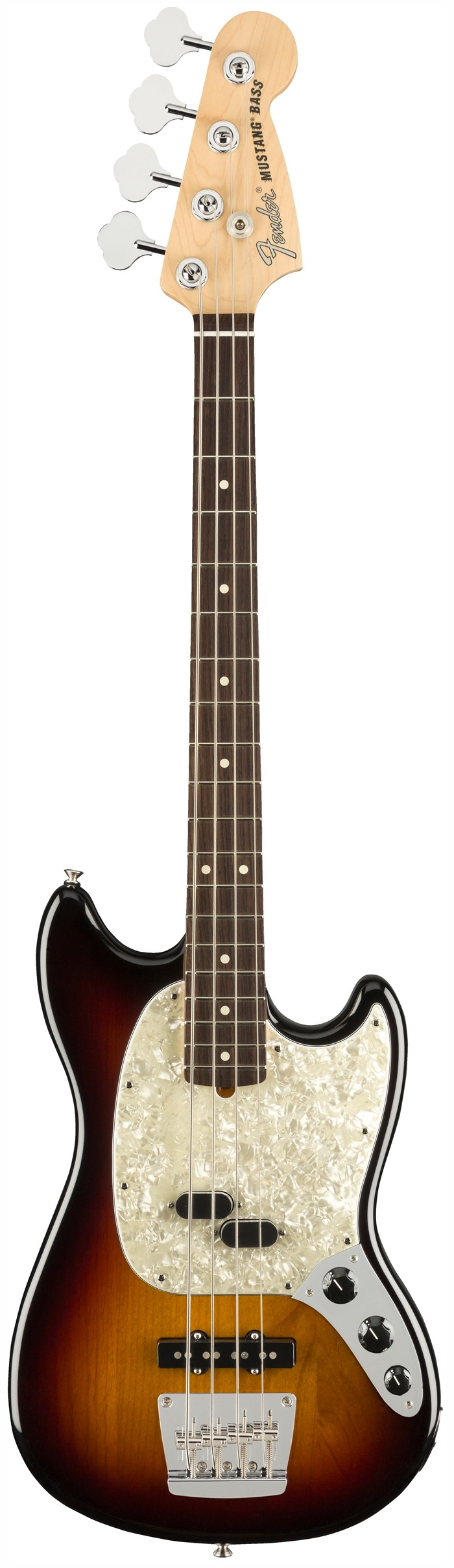 fender mustang american performer