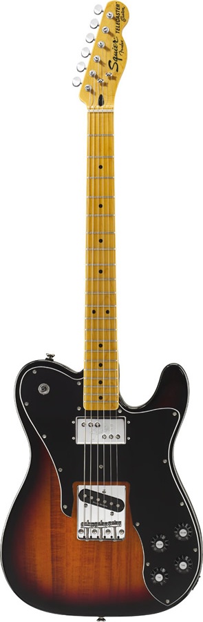Squier Vintage Modified Telecaster Custom - GigGear