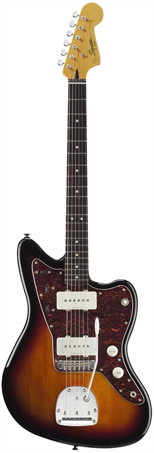 ギター squier vintage modified jazzmaster Squier Vintage Modified Jazzmaster - GigGear