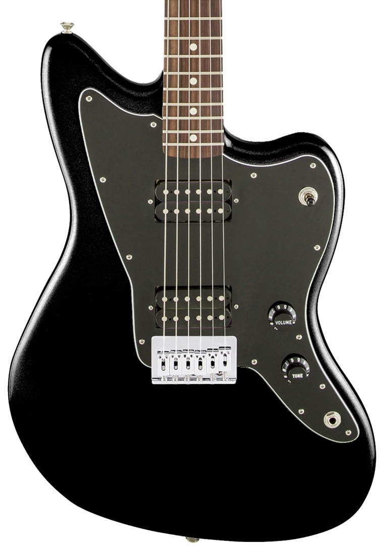 スクワイア　Affinity Jazzmaster HH Squier Affinity Series Jazzmaster HH W/Rosewood Fingerboard