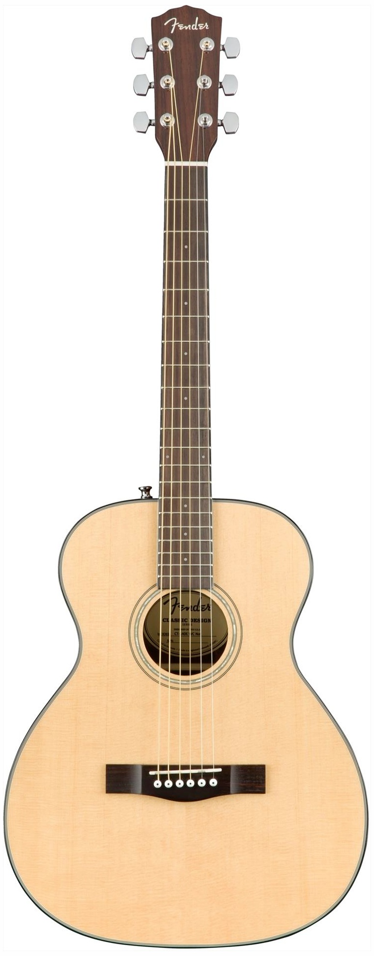 Fender travel 2024 acoustic guitar