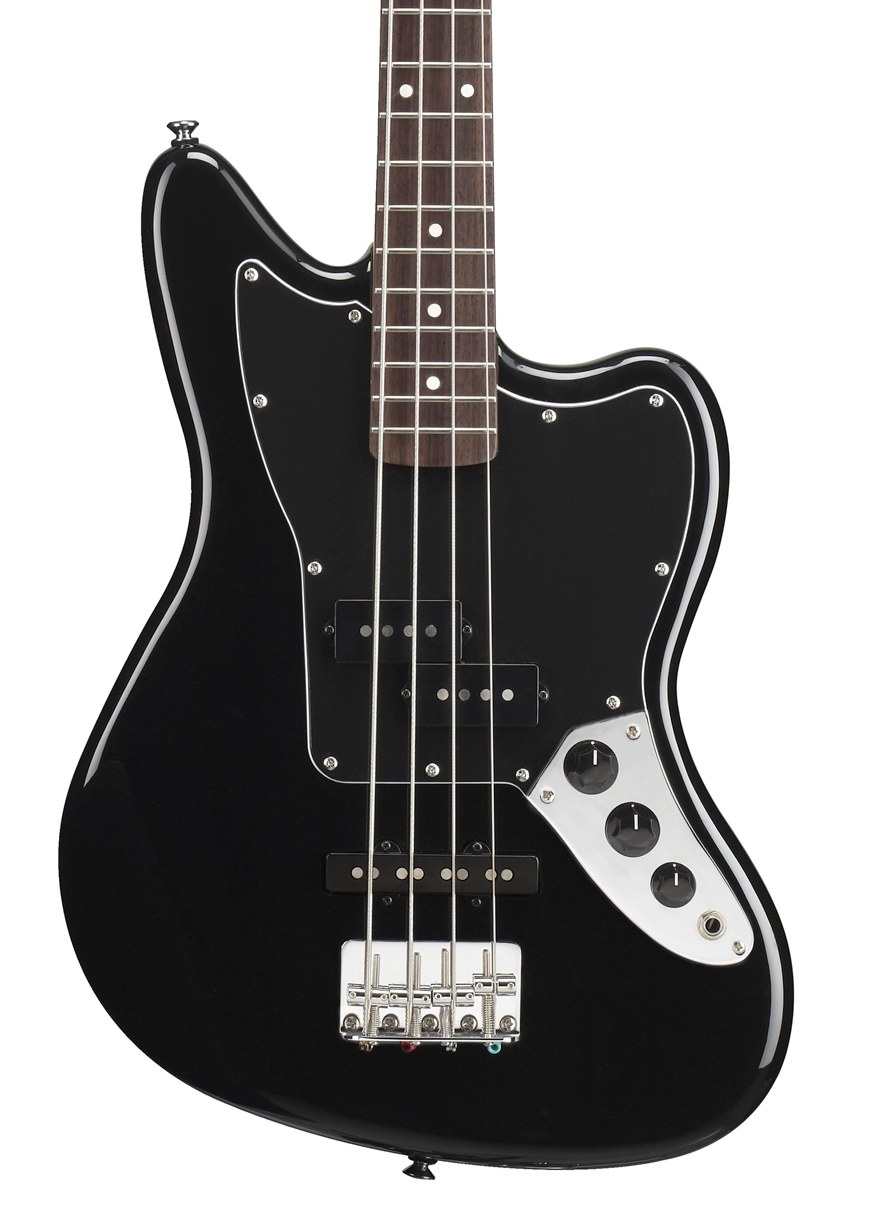 Squier Vintage Modified Jaguar Bass Special SS - Short Scale - GigGear