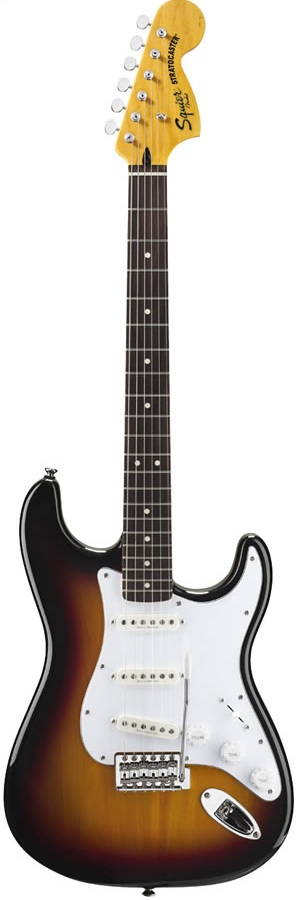 Squier Vintage Modified Stratocaster - GigGear