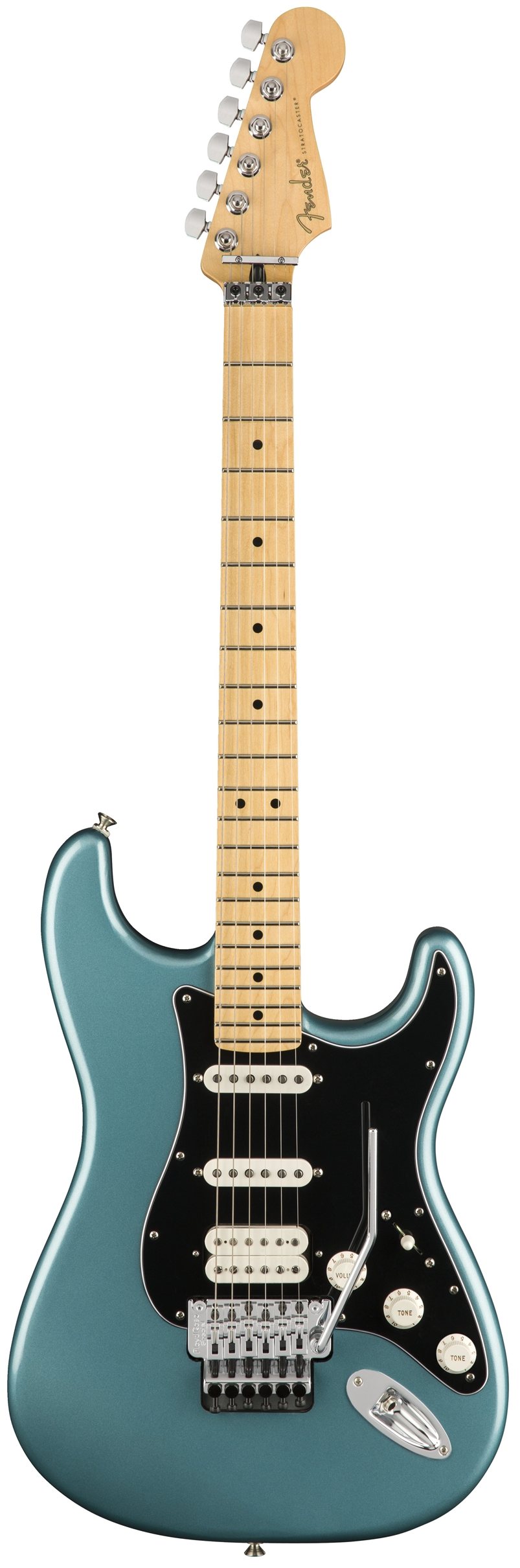 Fender Player HSS Strat with Floyd Rose - Maple - GigGear